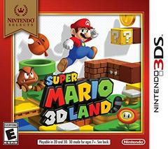 Super Mario 3D Land [Nintendo Selects] - Nintendo 3DS