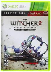 Witcher 2 Assassins of Kings Enhanced Edition [Silver Box] - Xbox 360