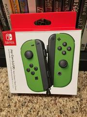 Joy-Con Neon Green - Nintendo Switch