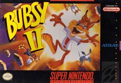 Bubsy II - Super Nintendo