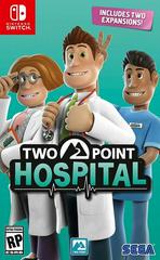 Two Point Hospital - Nintendo Switch