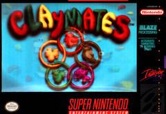 Claymates - Super Nintendo