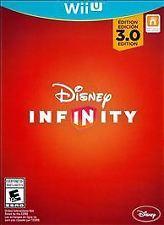 THE GAME STORE AND MORE - Disney Infinity 3.0 Edition [Game Only] - Video Game - Wii U