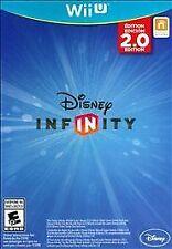 THE GAME STORE AND MORE - Disney Infinity [2.0 Edition] - Video Game - Wii U