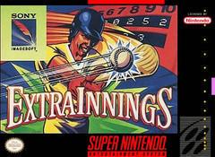 Extra Innings - Super Nintendo