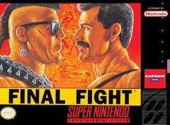 THE GAME STORE AND MORE - Final Fight - Video Game - Super Nintendo