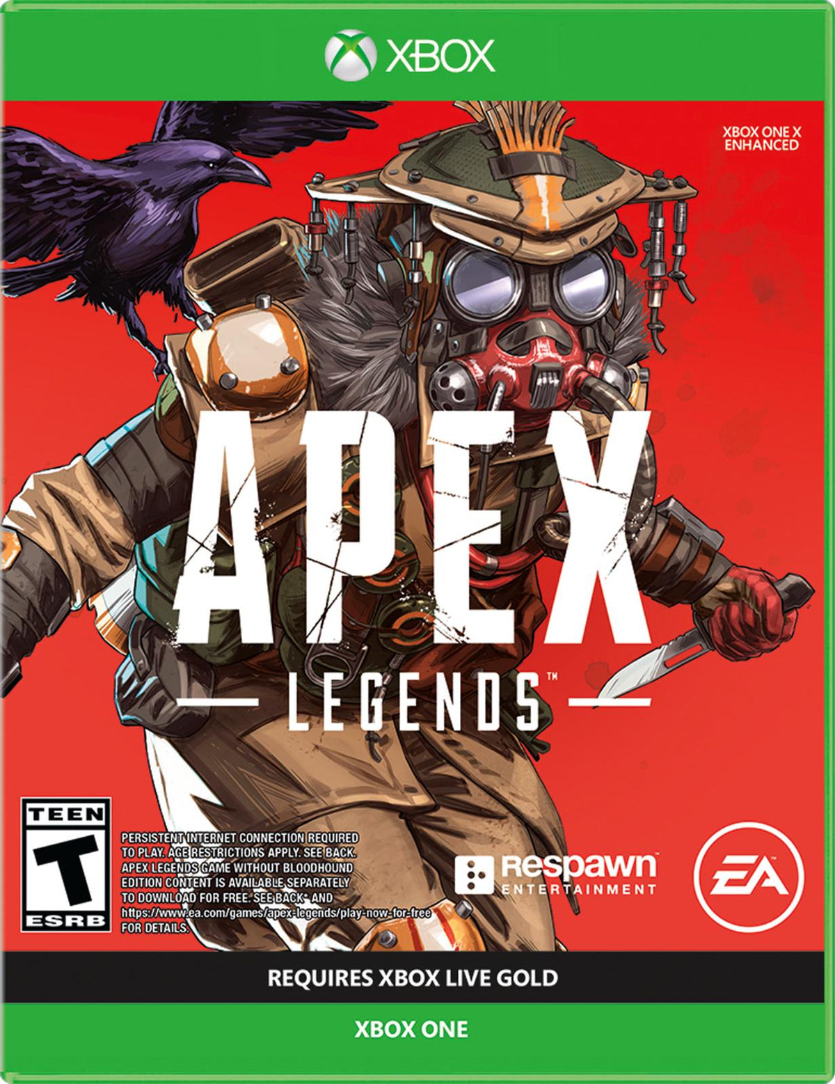 THE GAME STORE AND MORE - Apex Legends [Bloodhound Edition] - Video Game - Xbox One
