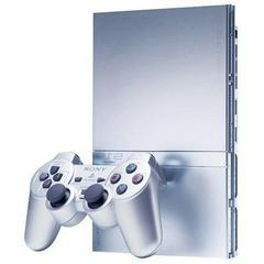 Slim Playstation 2 System [Silver] - PAL Playstation 2