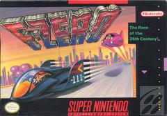 THE GAME STORE AND MORE - F-Zero - Video Game - Super Nintendo