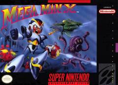 Mega Man X - Super Nintendo