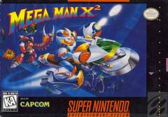 Mega Man X2 - Super Nintendo