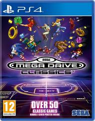 Sega Mega Drive Classics - PAL Playstation 4