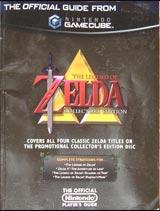 Zelda: Collector's Edition Player's Guide - Strategy Guide