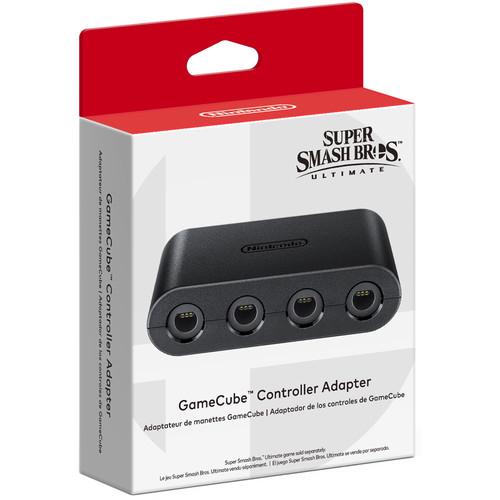 GameCube Controller Adapter - Nintendo Switch