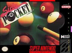Side Pocket - Super Nintendo