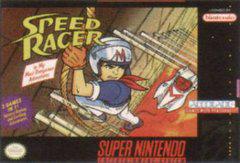 Speed Racer - Super Nintendo
