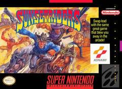 Sunset Riders - Super Nintendo