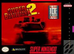 Super Battletank 2 - Super Nintendo