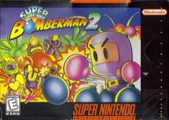 Super Bomberman 2 - Super Nintendo