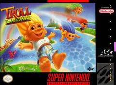THE GAME STORE AND MORE - Super Troll Islands - Video Game - Super Nintendo