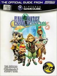 Final Fantasy Crystal Chronicles Player's Guide - Strategy Guide
