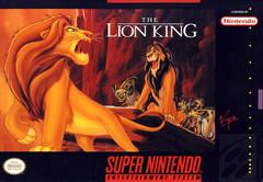 THE GAME STORE AND MORE - The Lion King - Video Game - Super Nintendo