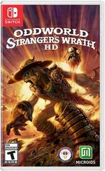 Oddworld Stranger's Wrath HD - Nintendo Switch