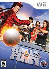 THE GAME STORE AND MORE - Balls of Fury - Video Game - Wii