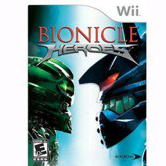 THE GAME STORE AND MORE - Bionicle Heroes - Video Game - Wii