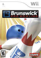 Brunswick Pro Bowling - Wii 