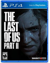 The Last of Us Part II - Playstation 4 