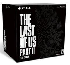 The Last of Us Part II [Ellie Edition] - Playstation 4