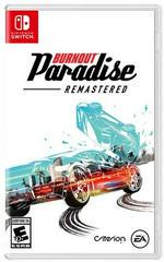 Burnout Paradise Remastered - Nintendo Switch