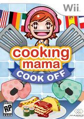 Cooking Mama Cook Off - Wii 