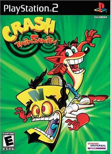 Crash Twinsanity - Playstation 2