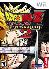 Dragon Ball Z Budokai Tenkaichi 2 - Wii