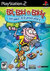 THE GAME STORE AND MORE - Ed Edd N Eddy Mis-Edventures - Video Game - Playstation 2