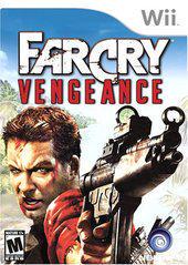 Far Cry Vengeance - Wii 