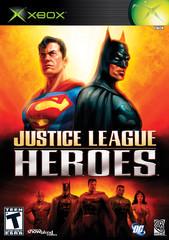 Justice League Heroes - Xbox