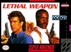 THE GAME STORE AND MORE - Lethal Weapon - Video Game - Super Nintendo