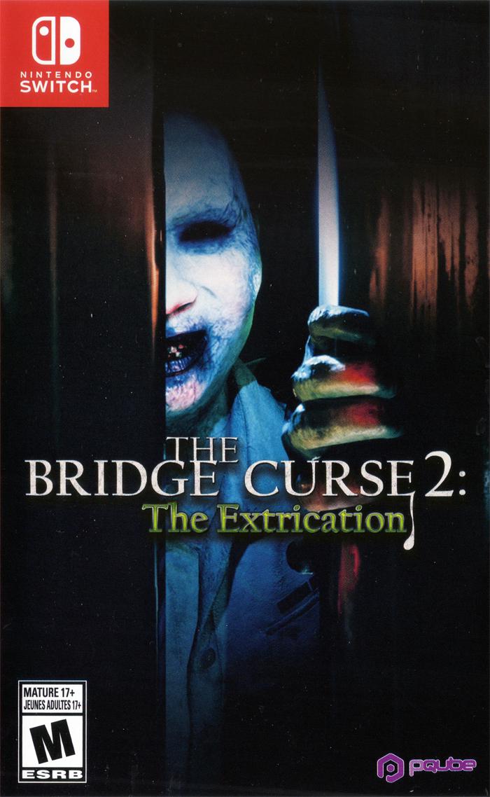 The Bridge Curse 2: The Extrication - Nintendo Switch
