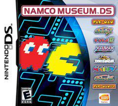 THE GAME STORE AND MORE - Namco Museum - Video Game - Nintendo DS