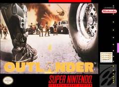 Outlander - Super Nintendo