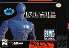 Rise of the Robots - Super Nintendo