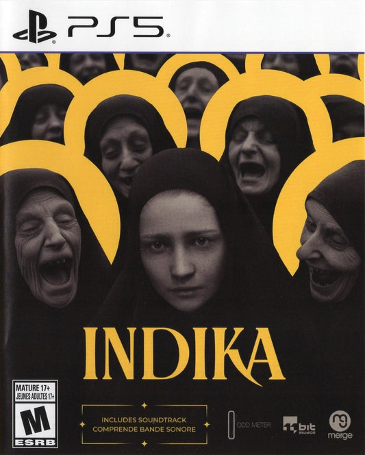 Indika - Playstation 5