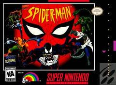 Spiderman - Super Nintendo