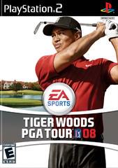 THE GAME STORE AND MORE - Tiger Woods PGA Tour 08 - Video Game - Playstation 2
