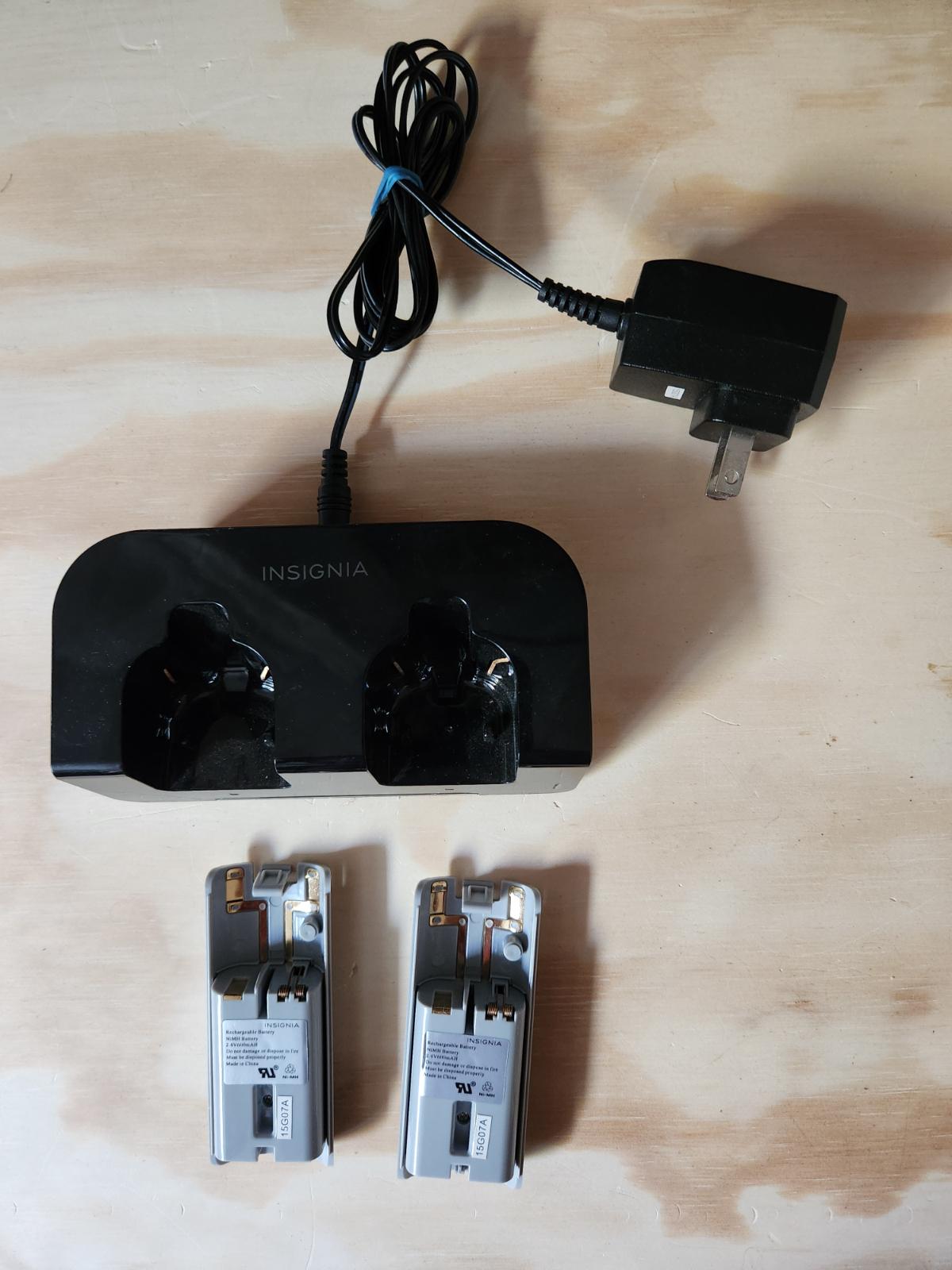 Insigna Wii Remote Charger - Wii