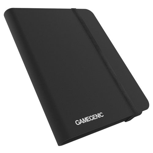 8-Pocket Casual Album Binder - Black - Gamegenic - Binder(s)