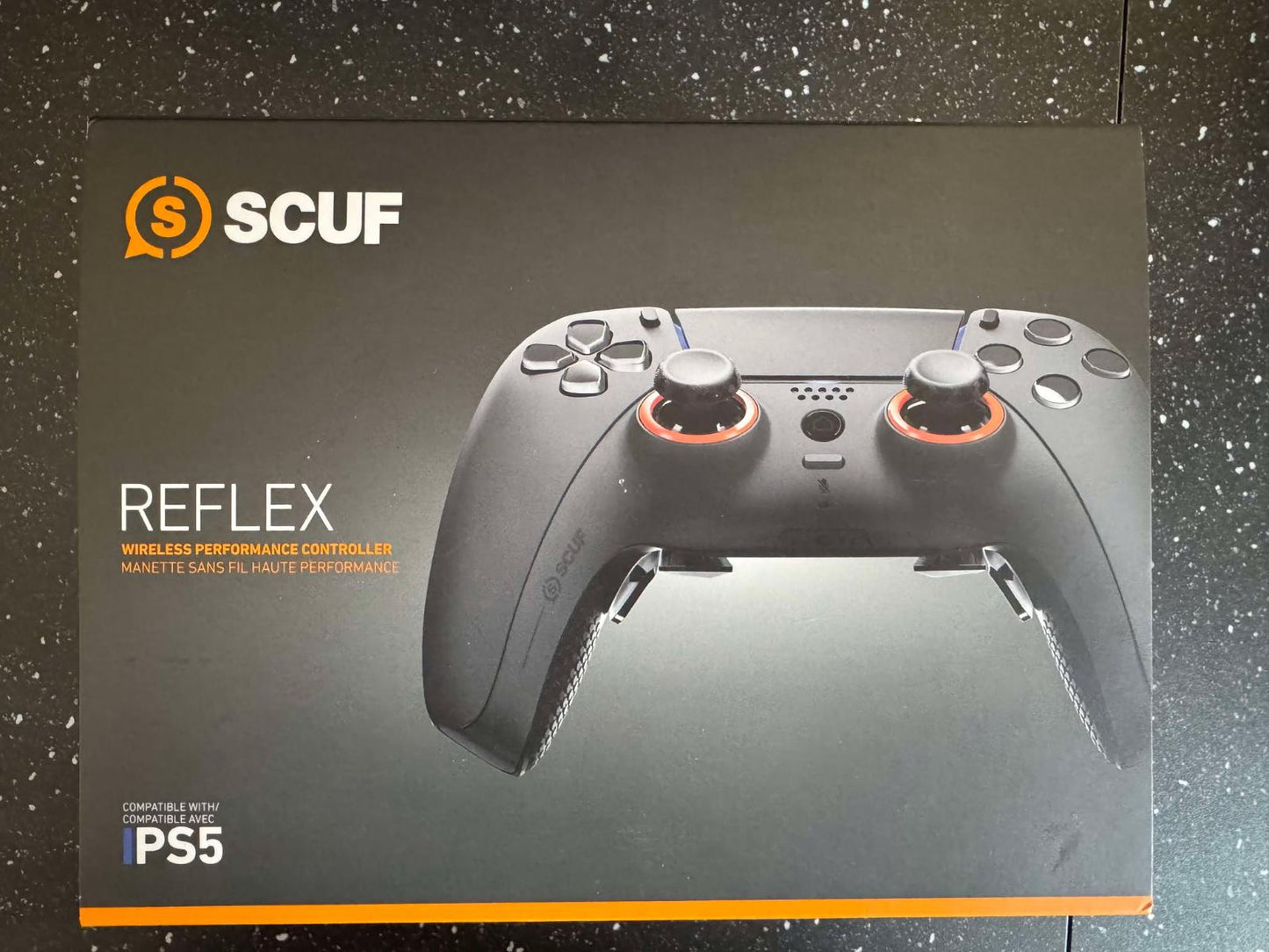 Scuf Reflex Controller - Playstation 5